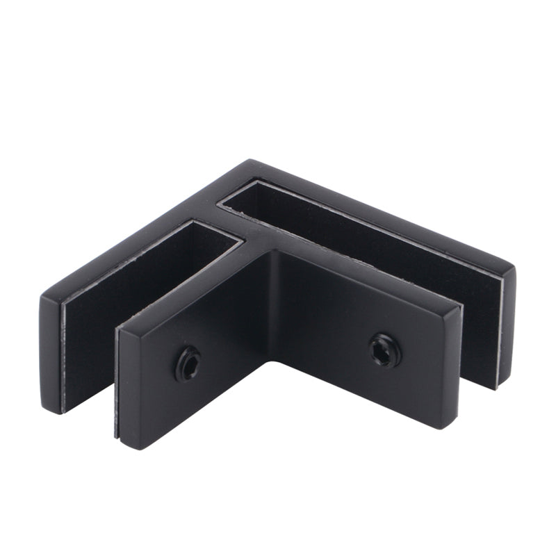 Hot Sale 90 ° Glass-to-Glass Clamp Made of High-Quality Glass