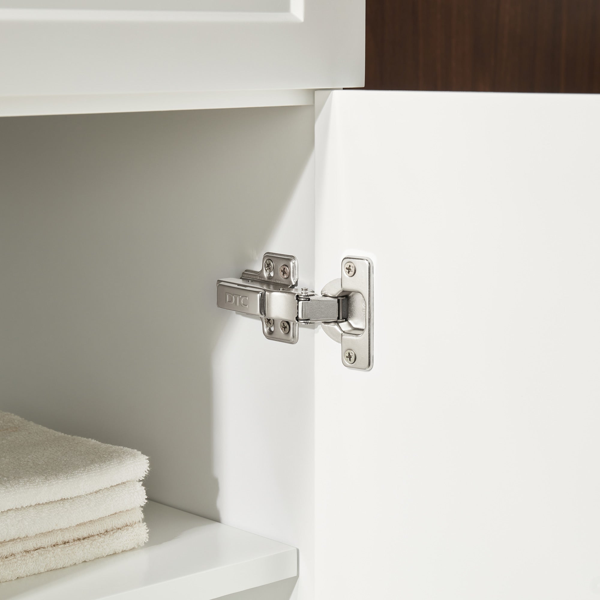 Special Offer! 1200mm Double Bowl Harrington Freestanding PVC Floor Cabinet Vanity in Matte White