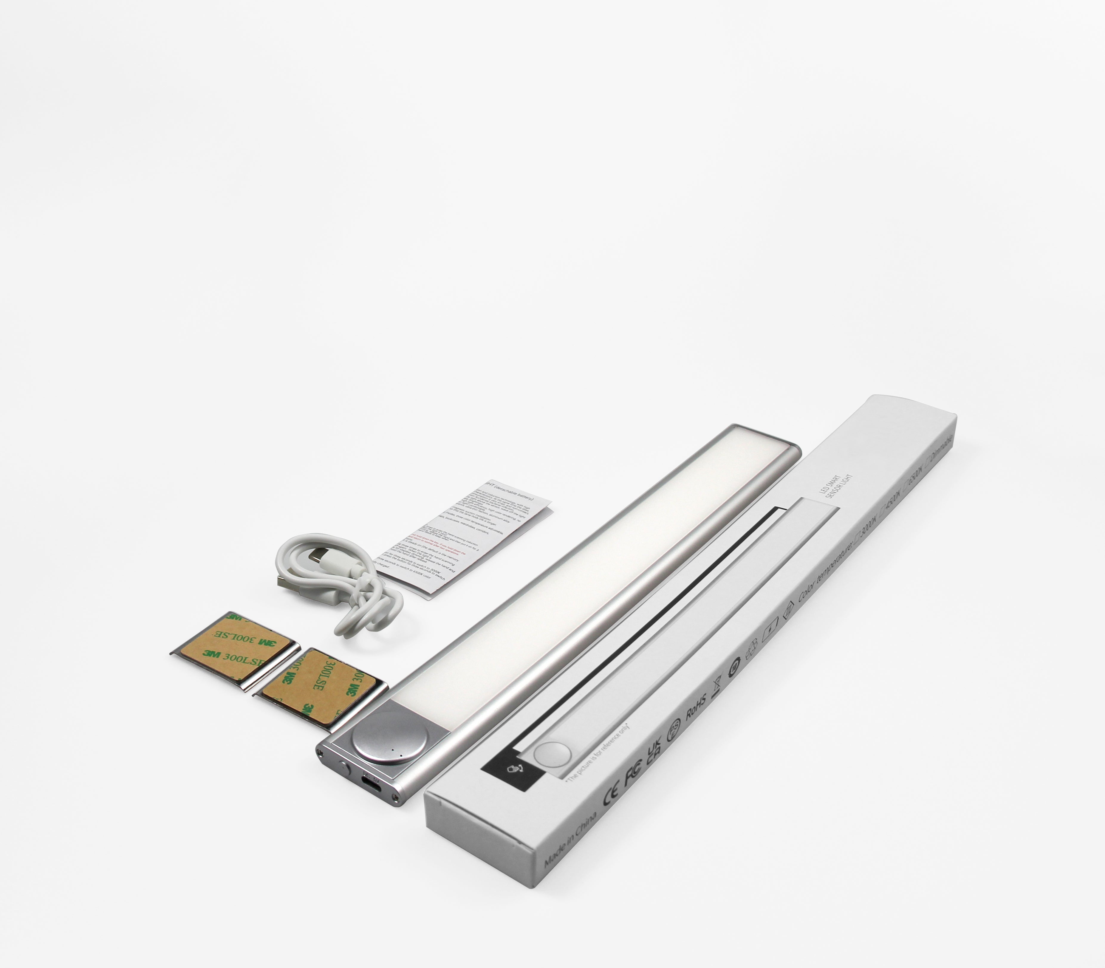 NightPro Smart LED Sensor Strip - Ideal for Home Lighting