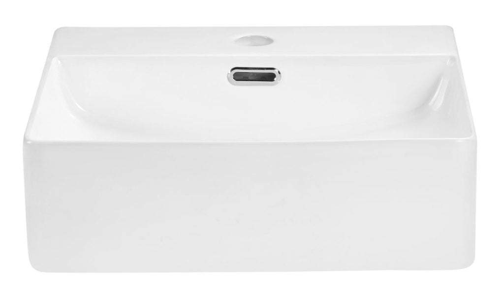 Hot Sale! White Florentine Bathroom Basin, 420 x 420mm, Ideal for Small Spaces
