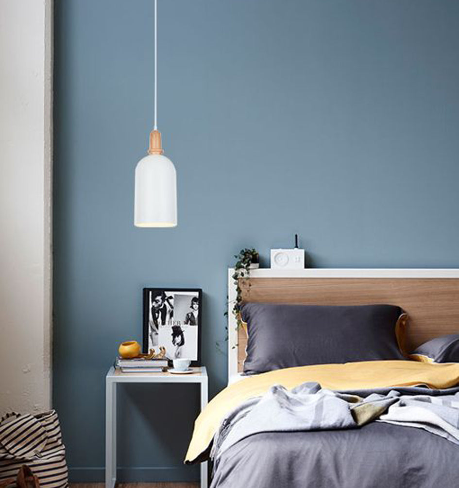 Scandinavian Oblong HORTEN Pendant Lights - Exclusive Offer