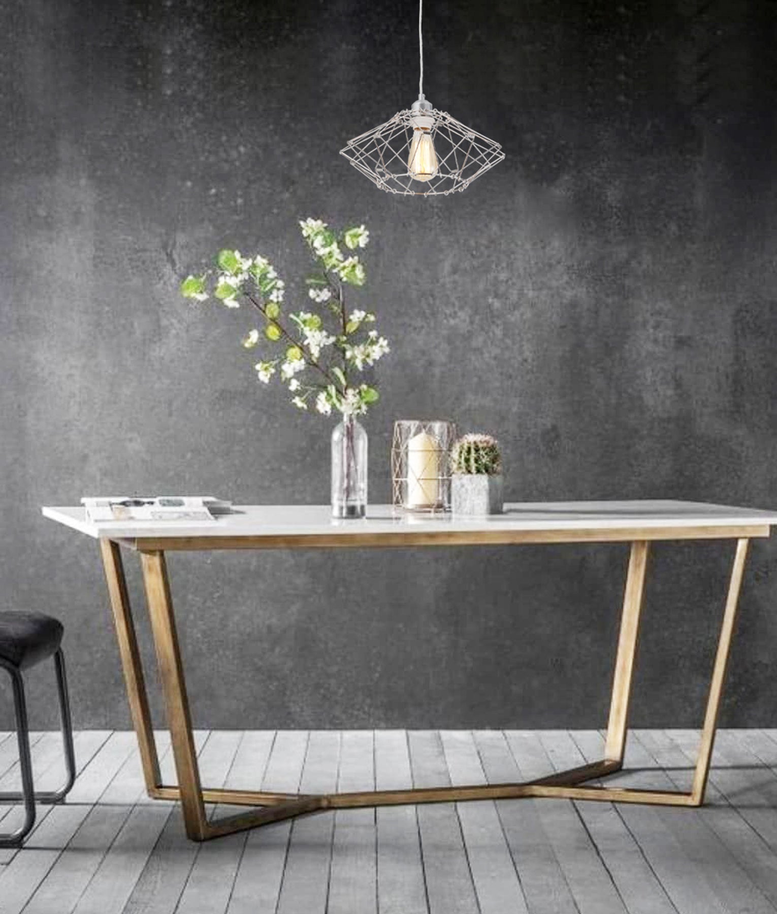 Exclusive Interior Adjustable & Custom-Designed Pendant Lights