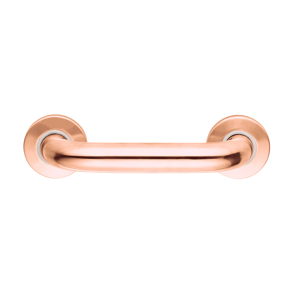 200mm Grab Rail with Optional Color - Ideal for Assisted Living