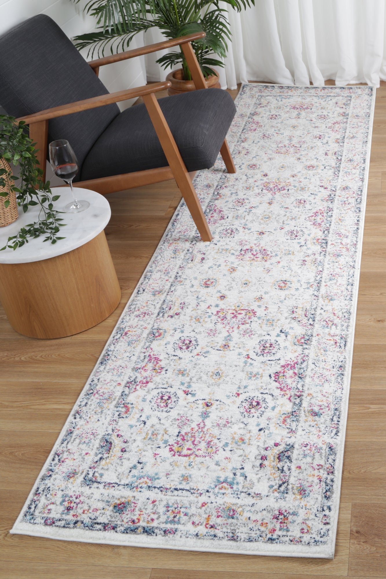 Hot! Ligures Traditional Multi-Pattern Rug