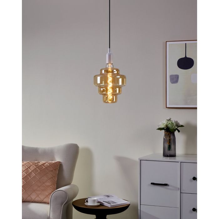 Special Offer! 4W E27 LED Amber Globe OR200 for Your Lighting Needs
