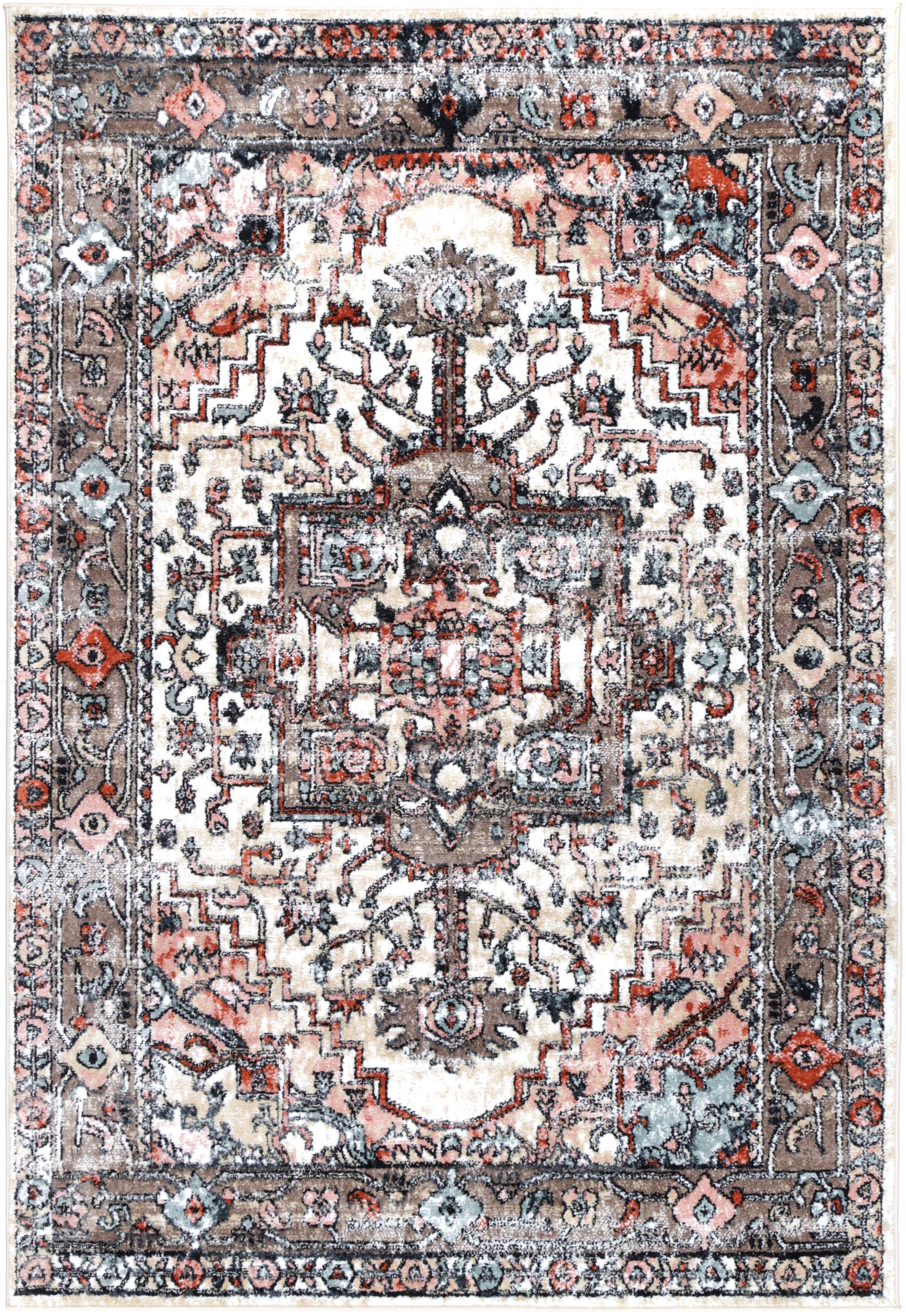 Hot Sale! Anatolia Traditional Beige Rug