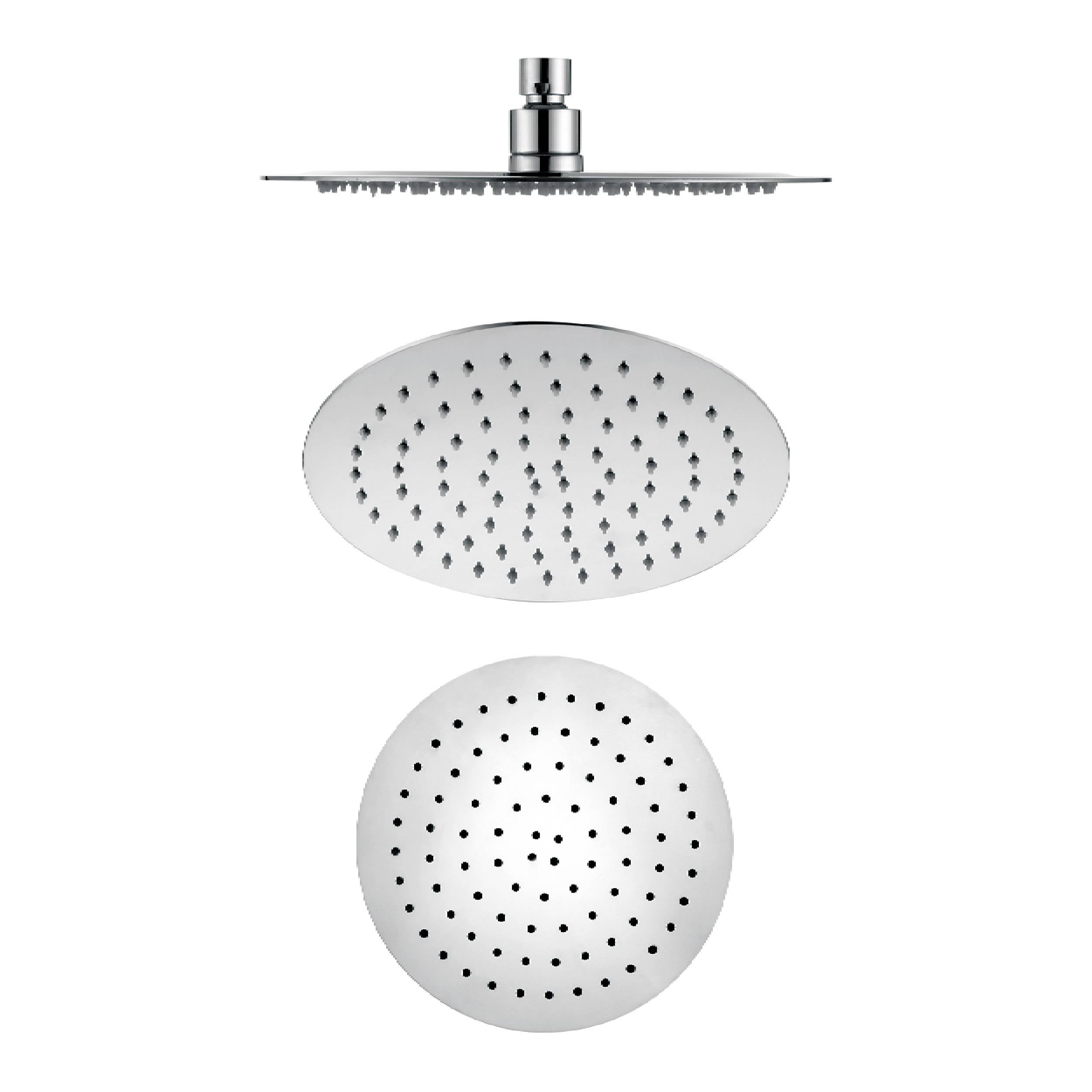 Get Your Hands on This Luxury 400mm Mica Shower Head for a Spa - like Shower Experience