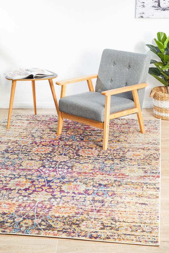 Hot Sale! Mirage Zolan Transitional Multi-Style Area Rug with Various Shapes