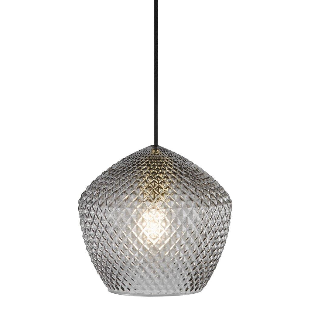 Exclusive Grey Orbiform Pendant - Limited Offer