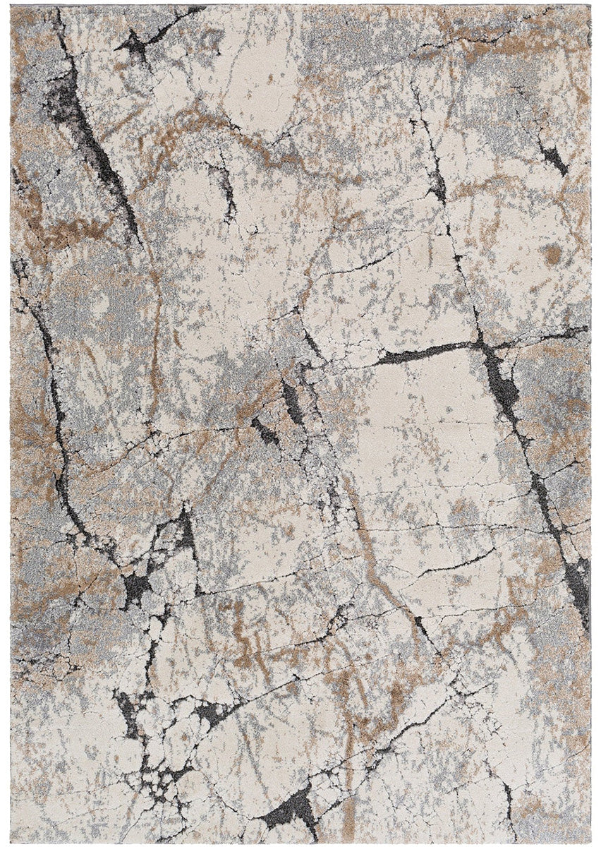 Discount Mineral 444 Stone Power Loomed Area Rug for Versatile Home Decor