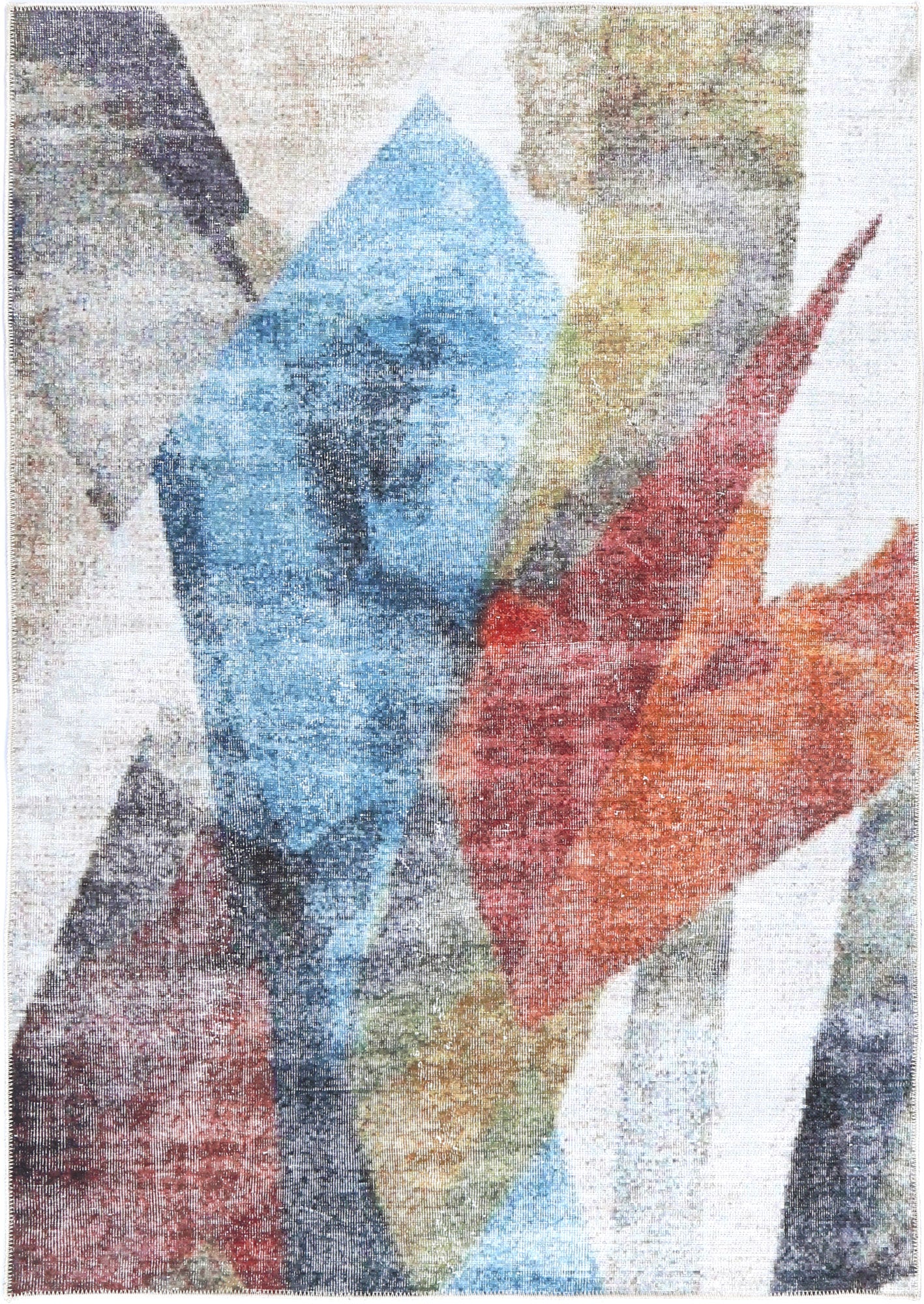 Get Your Hands on Machine Washable Heritage Elements Rugs - Ideal for Busy Families