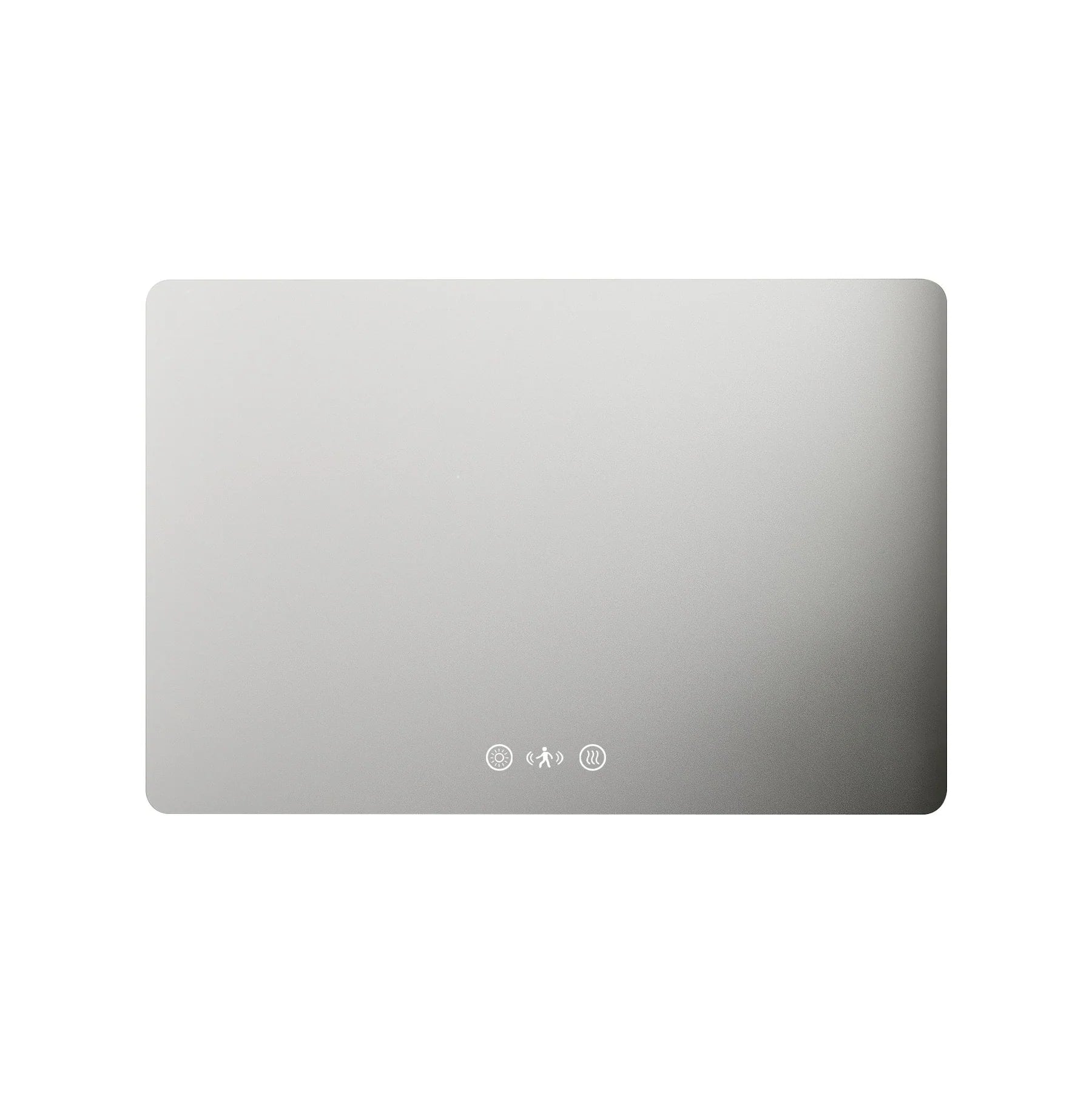 Hot Sale! 750x900mm LUNA Frameless LED Rectangular Mirror