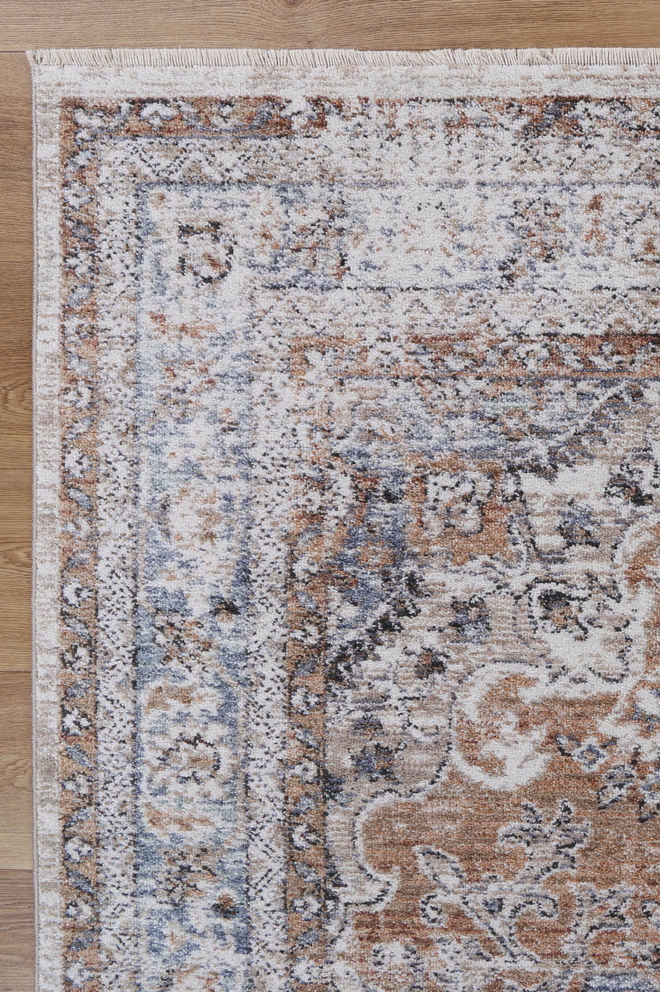 Hot Sale! Annapolis Multi - Style Traditional Soft Floor Rug for Any Room