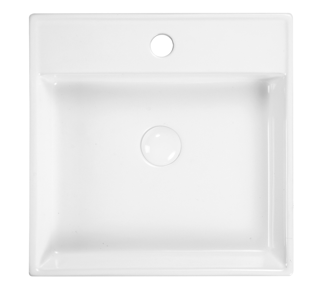 Louise 440x440mm Compact Basin - Upgrade Your Bathroom Now
