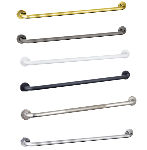 Discount! 900mm Grab Rail with Optional Color for Assisted Living and Aged Care