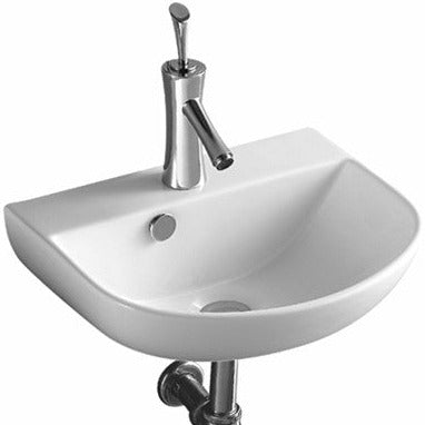 Special Offer! POSEIDON Care Wash Basin - Oval 440x360x180mm with Stylish Design