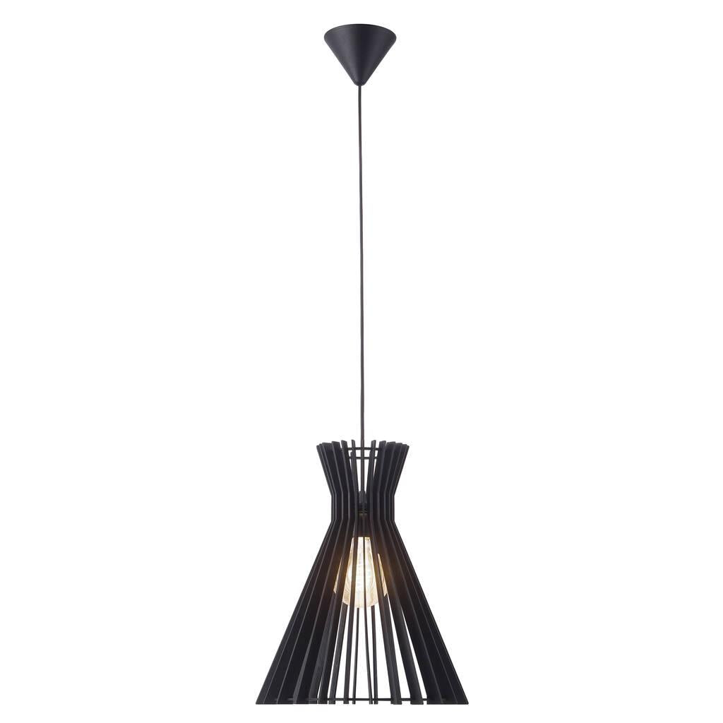 Hot Sale! Groa 34 Black Pendant Lamp for Stunning Lighting Decor