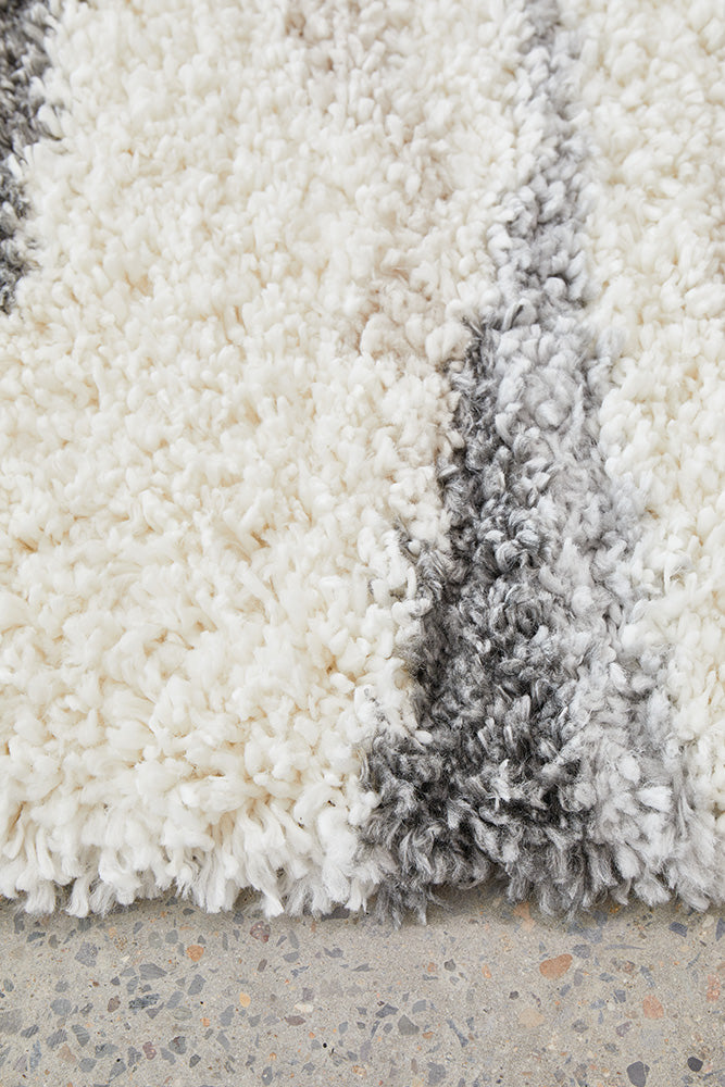 Hot Deal: Moonlight Neptune Slate Rug - Modern Home Essential