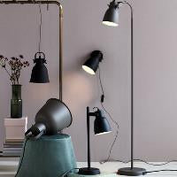 Adrian 25 Pendant - Anthracite Grey | Exclusive Lighting Deal
