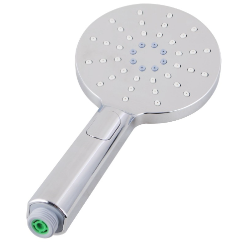 Hot Sale! 10-Inch Round Chrome Shower Station with Top Inlet for Bathroom Upgrade