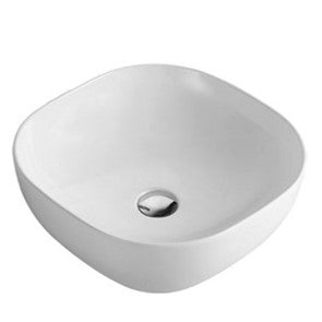 POSEIDON Ultra Slim Square Basin (370x370x115) - Great Deal!