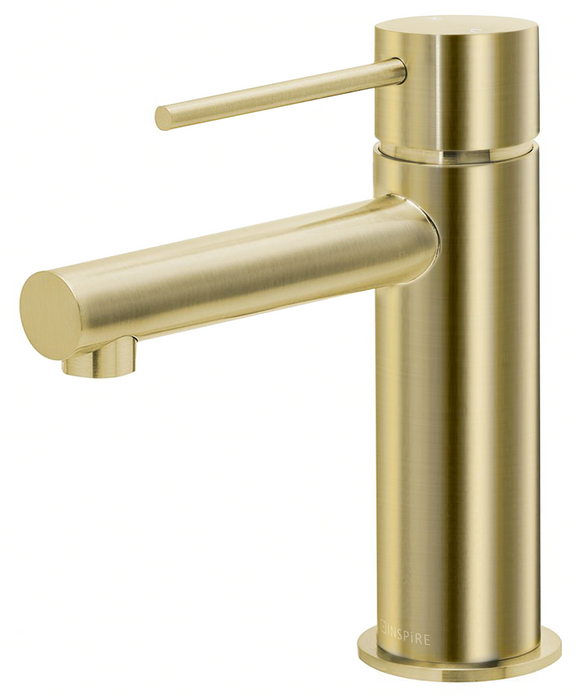750X460mm Moonlight Rectangle Solid Surface Wall - Hung Basin with Optional Mixer & Bottle Trap