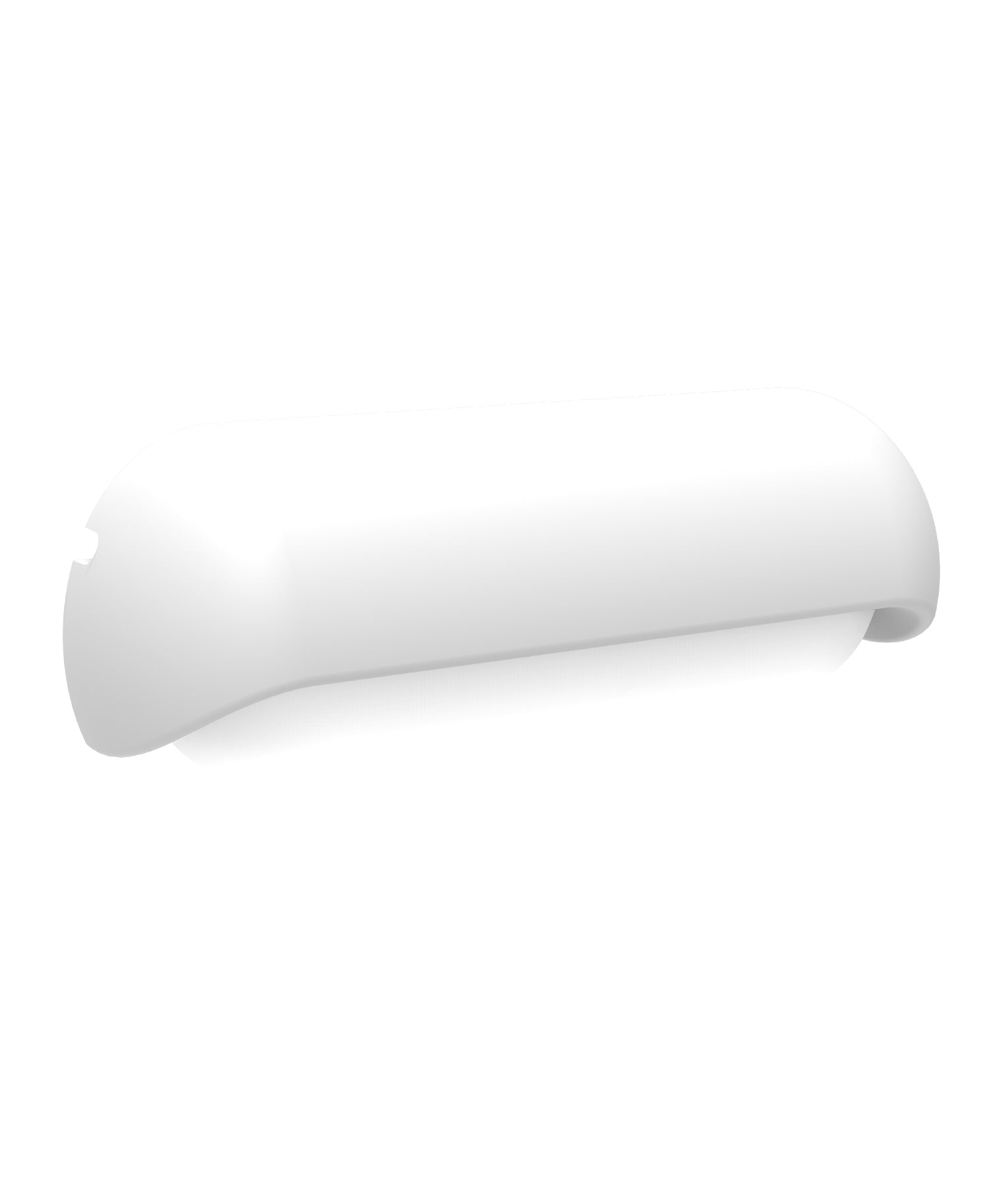 AKEN IP65 Surface - Mounted Eyelid Round - Edge Exterior LED Wall Lights