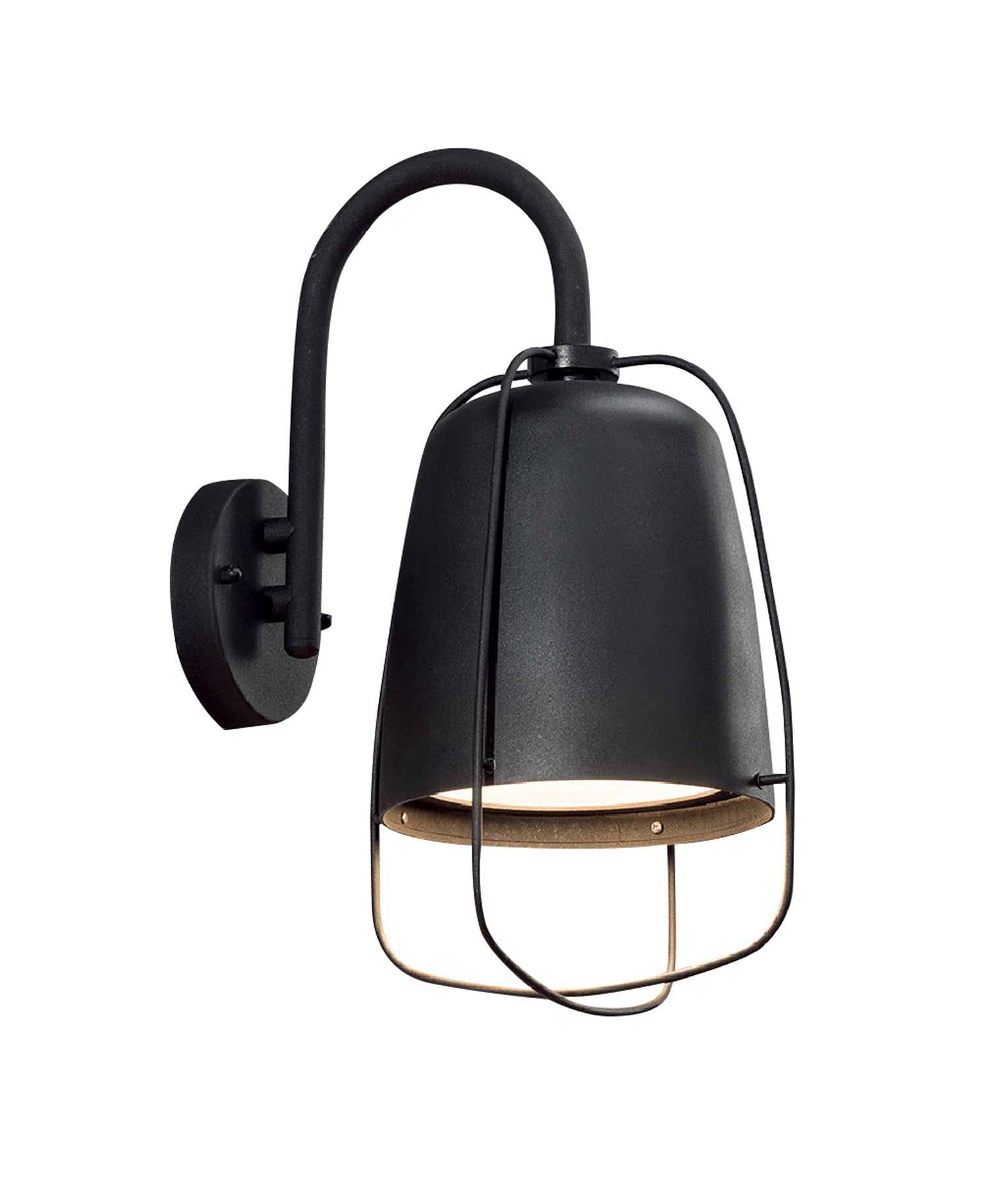 HINK: Premium IP44 Exterior Surface-Mounted Wall Lights - 3-Year Warranty