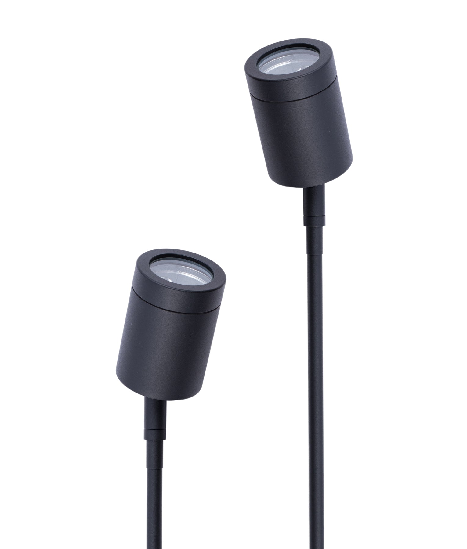 IP65-rated Single Adjustable Head MR16 Garden Spike Lights