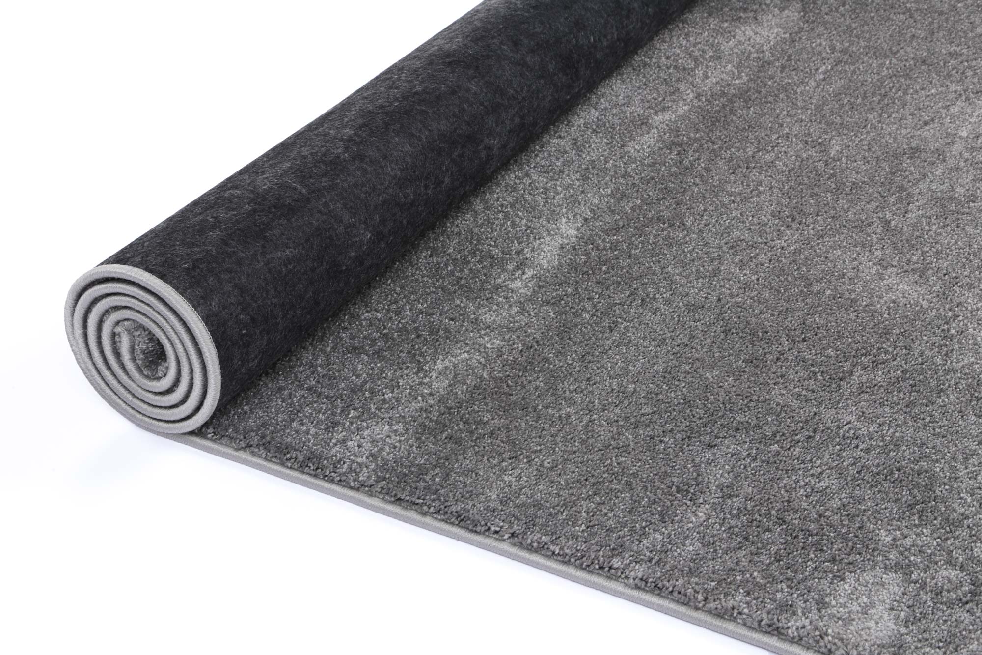 Exclusive Lissa Grey Plush Rug - Softness You Can Walk On!