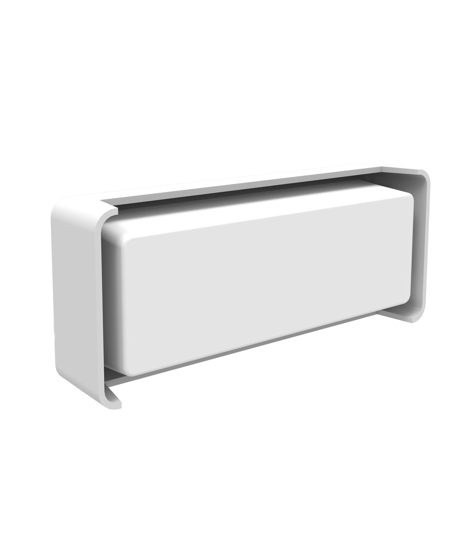 HEKA: Premium IP65 Surface-Mounted Rectangular LED Exterior Wall Lights