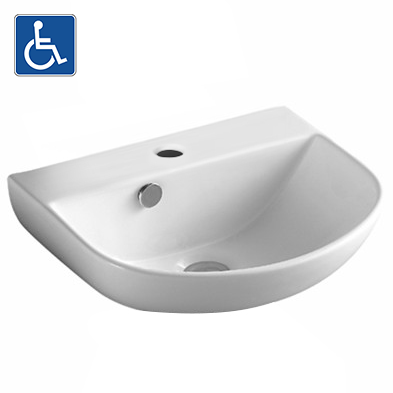 Special Offer! POSEIDON Care Wash Basin - Oval 440x360x180mm with Stylish Design