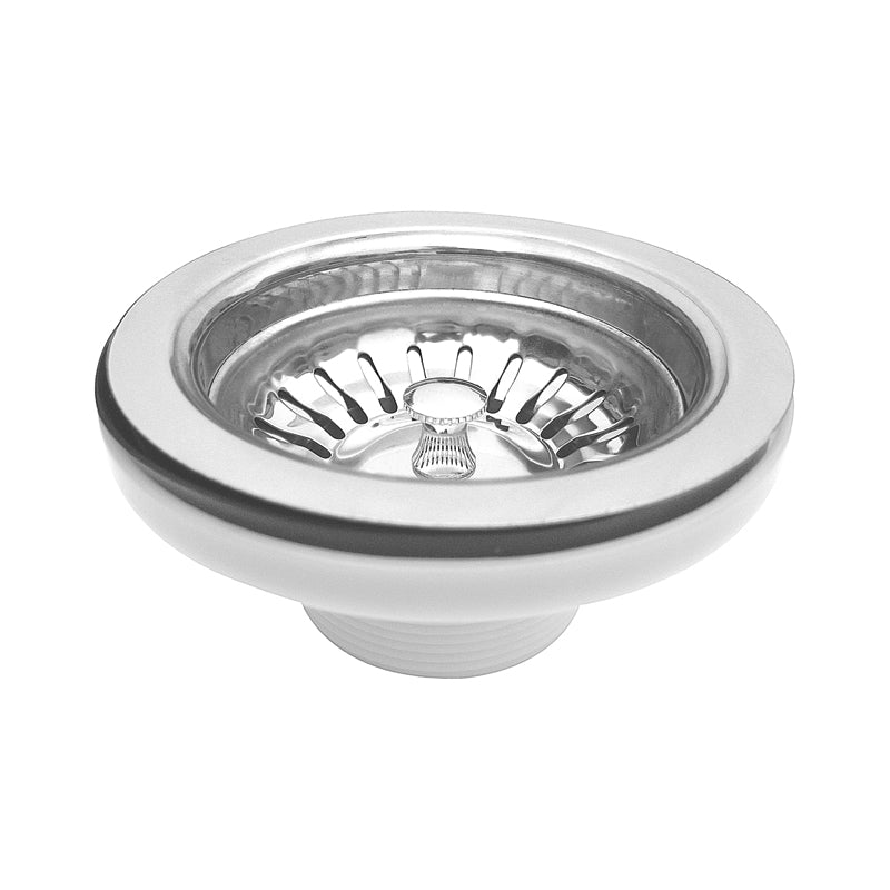 High - Quality Handmade POS 304 Stainless Steel Kitchen Sink in Multiple Sizes