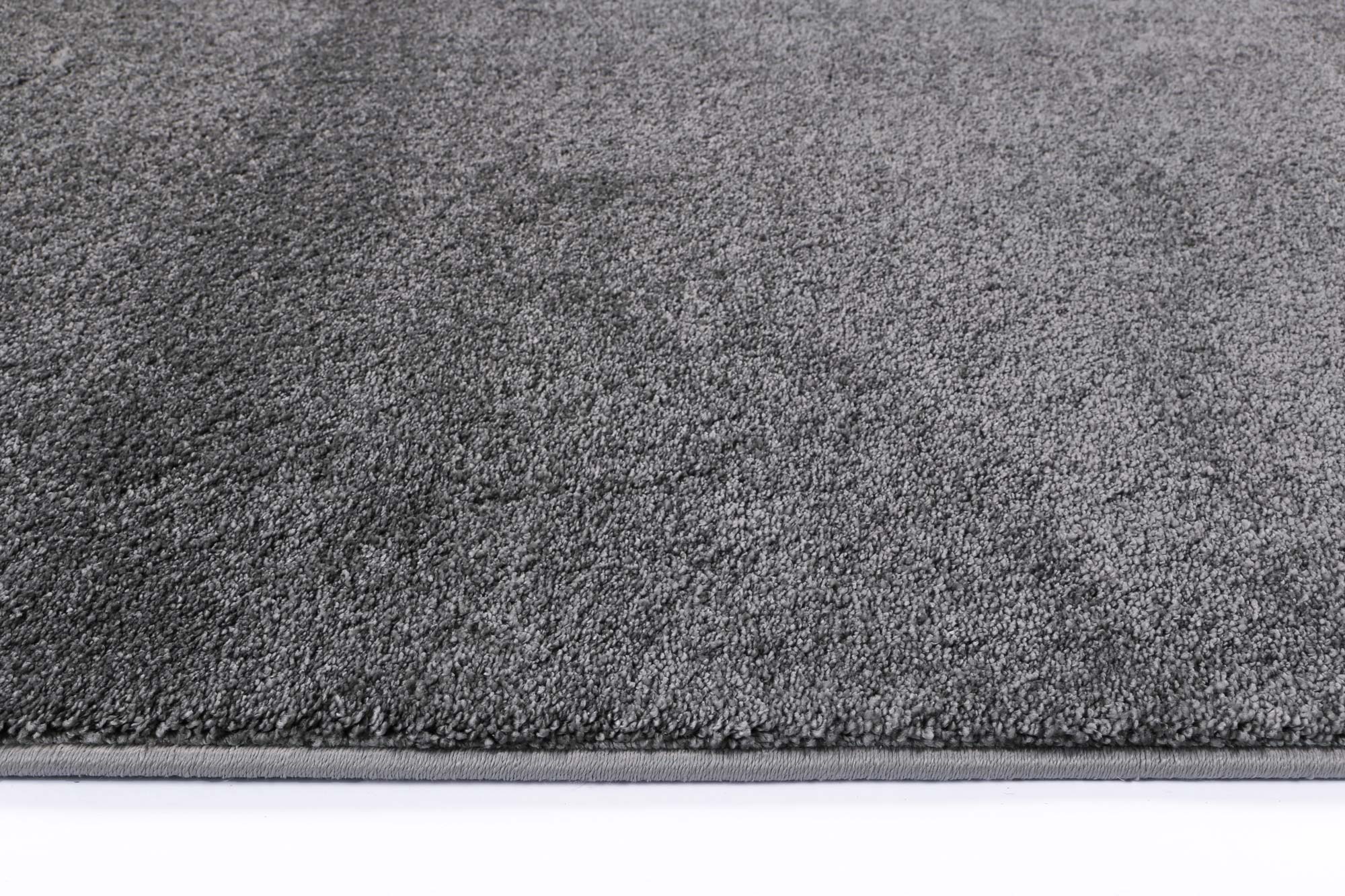 Exclusive Lissa Grey Plush Rug - Softness You Can Walk On!