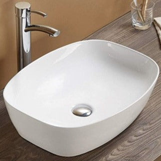 Hot Deal: POSEIDON Ultra-Thin Rectangular Basin (505x385x135 mm)