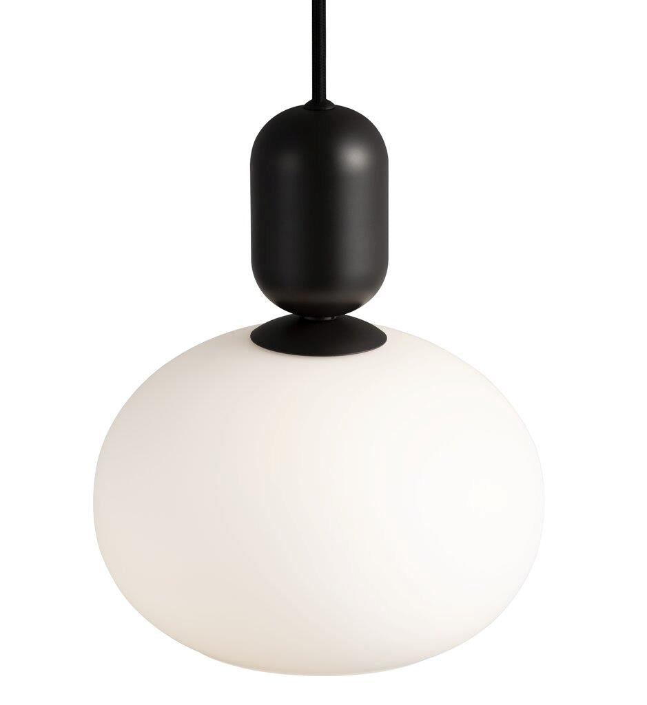 Hot! Notti Grey Mocha Pendant