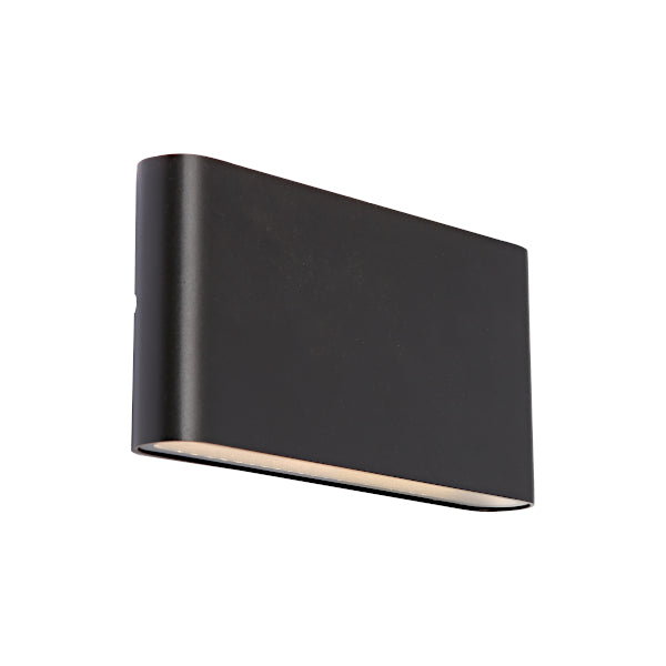 Hot Sale! Napa Black Exterior Wall Light