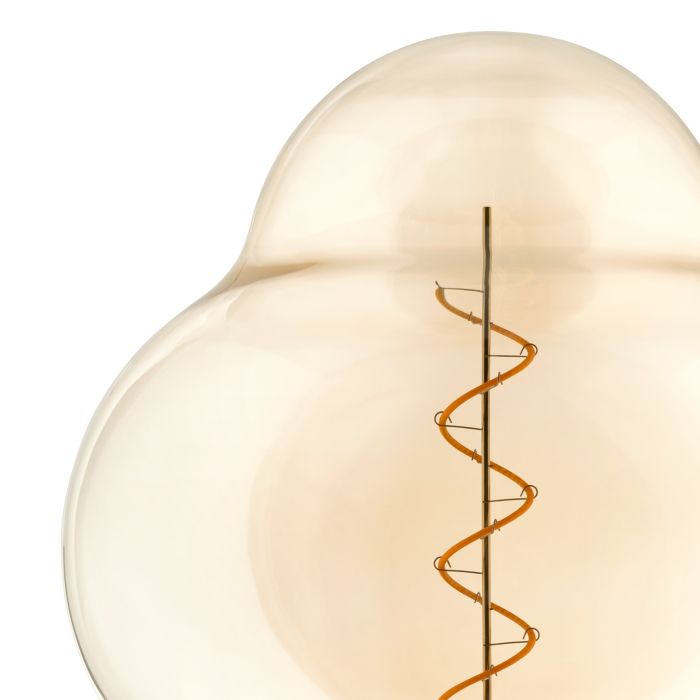 Hot Sale! 4W E27 Amber LED Globe CL200