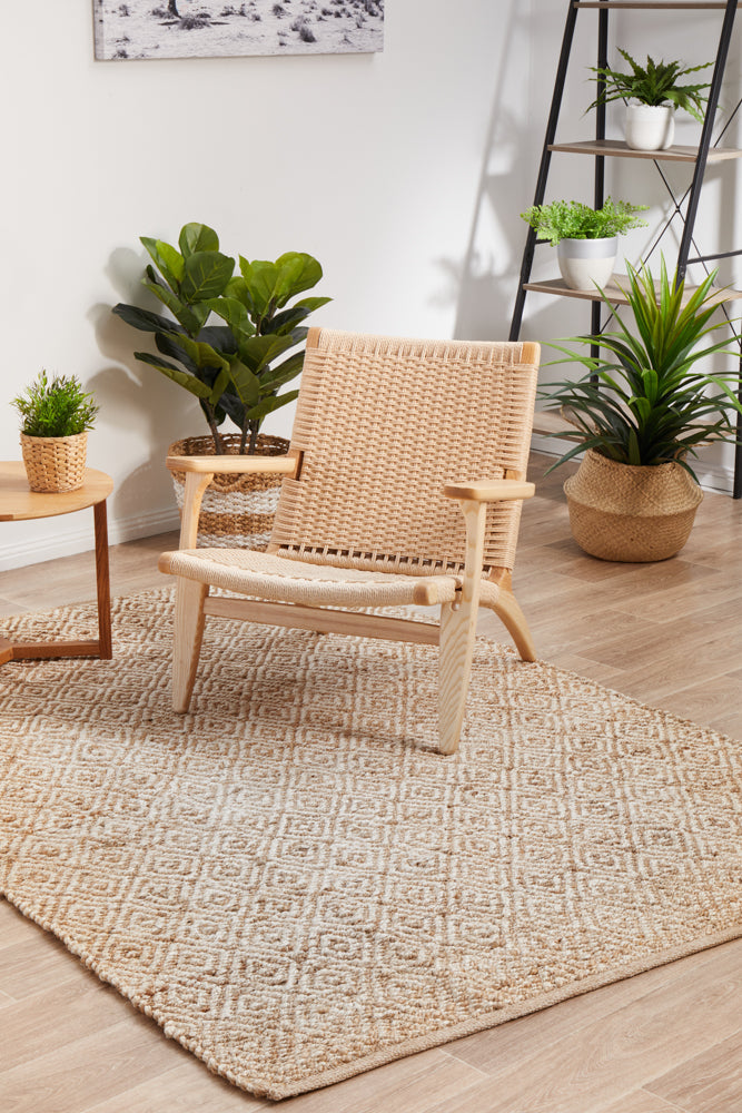 Hot Deal: Noosa 444 Natural Jute Rug