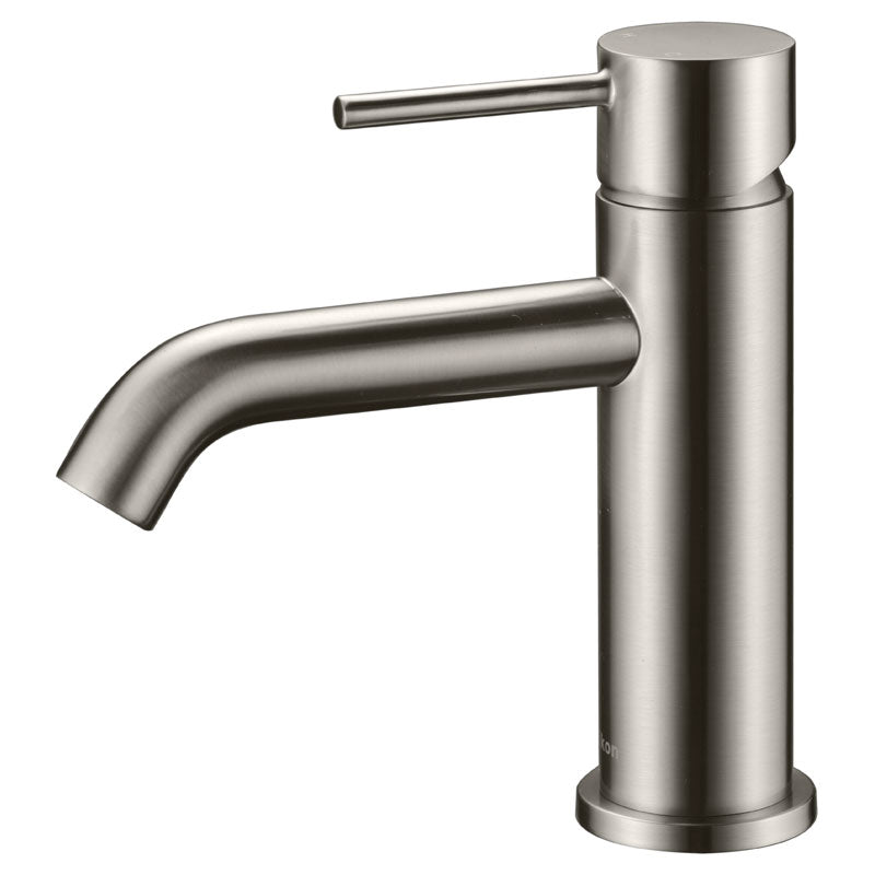 Hot Sale! HALI Basin Mixer in Brushed Nickel Finish - European Design