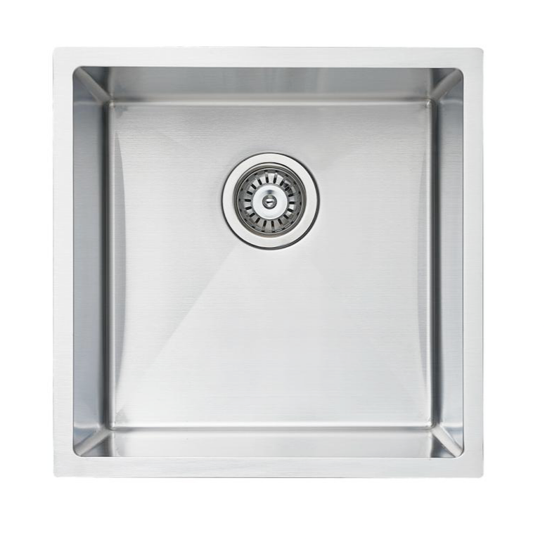 Premium 440 x 440mm Stainless Steel Luminare Sink - Upgrade Your Kitchen Now