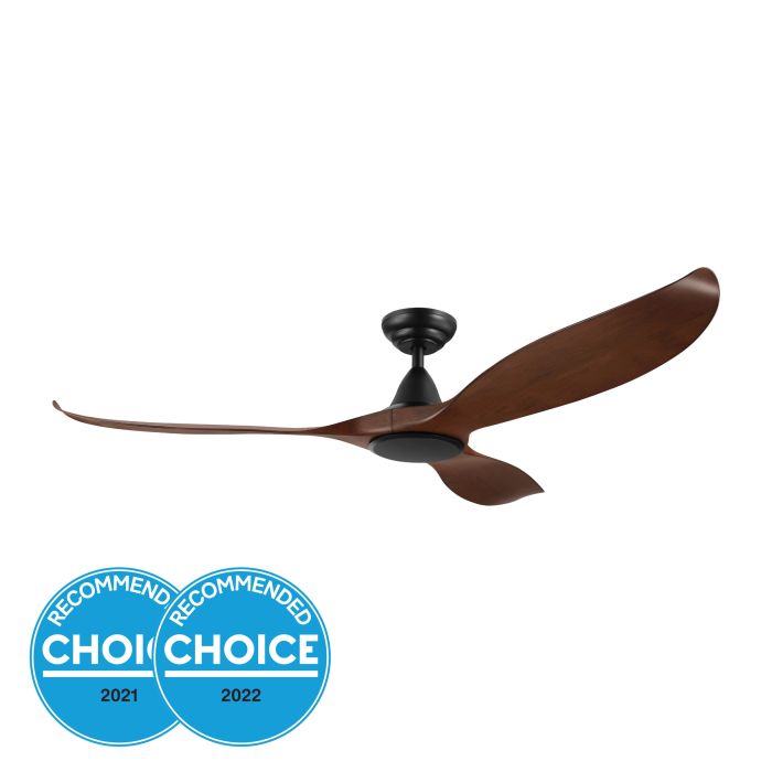 NOOSA 60 DC Indoor Ceiling Fan with 6 Speeds and Remote Control