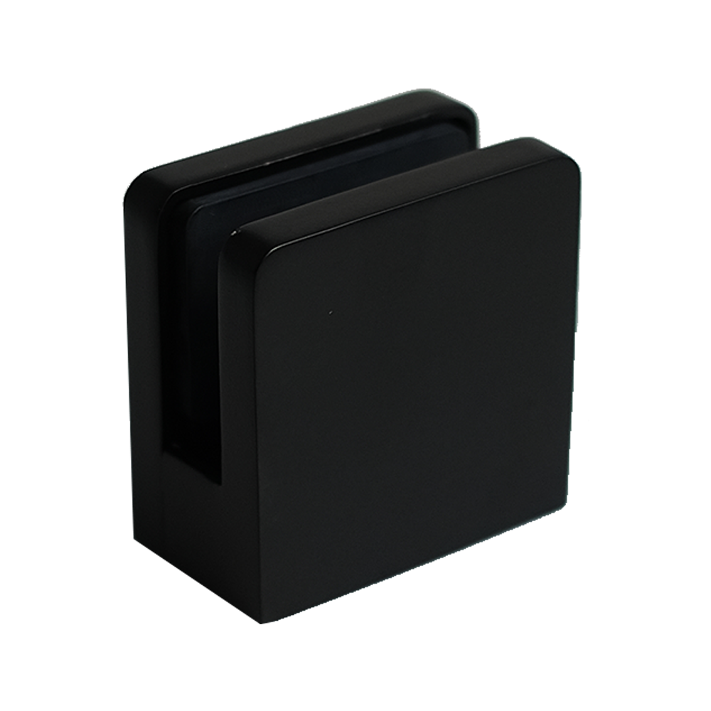 Hot Sale: Square Front-to-Wall/Square Post Glass Clamp