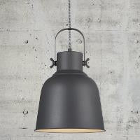 Adrian 25 Pendant - Anthracite Grey | Exclusive Lighting Deal