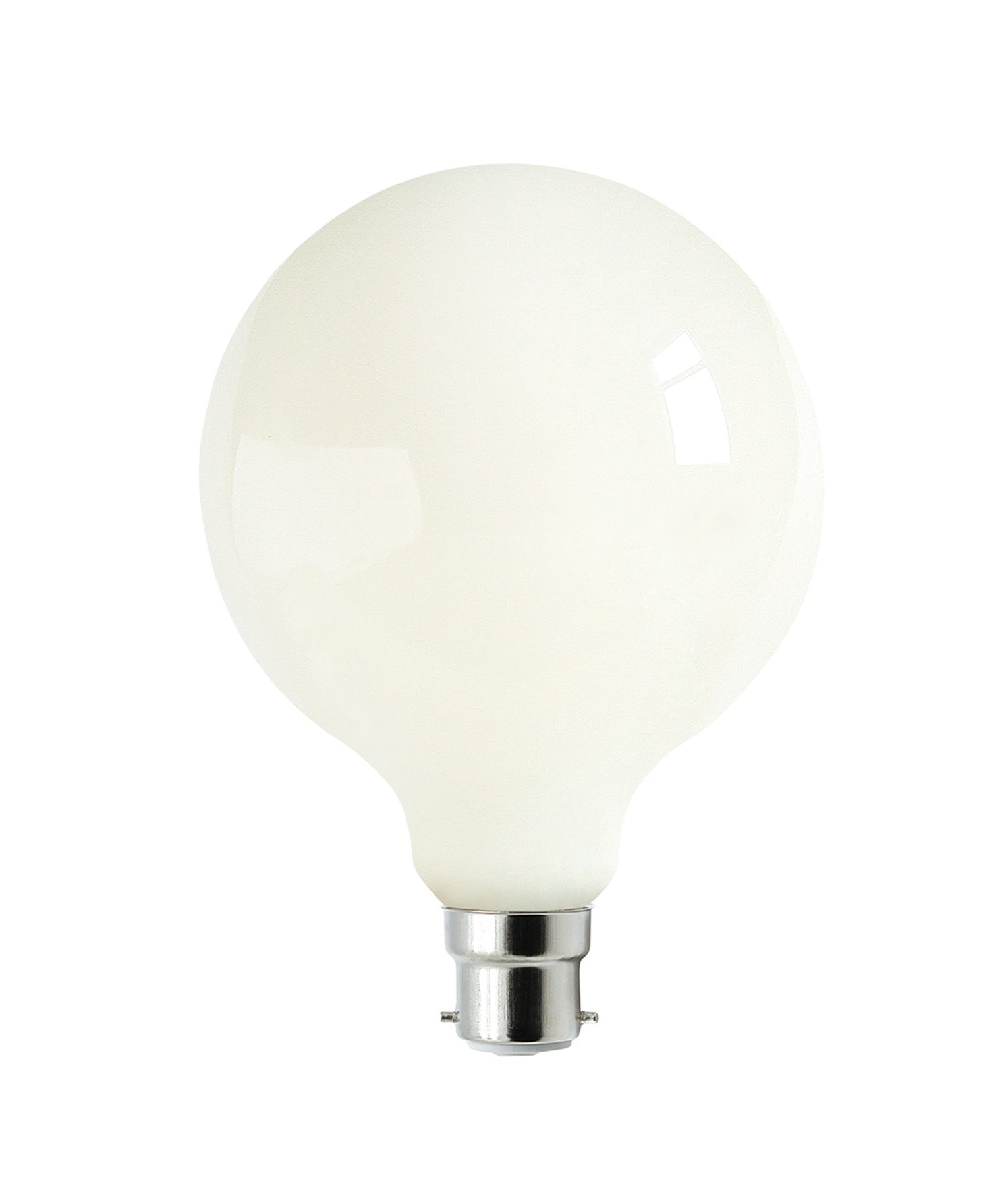 6W Frosted Diffuser Dimmable G95 LED Filament Globes