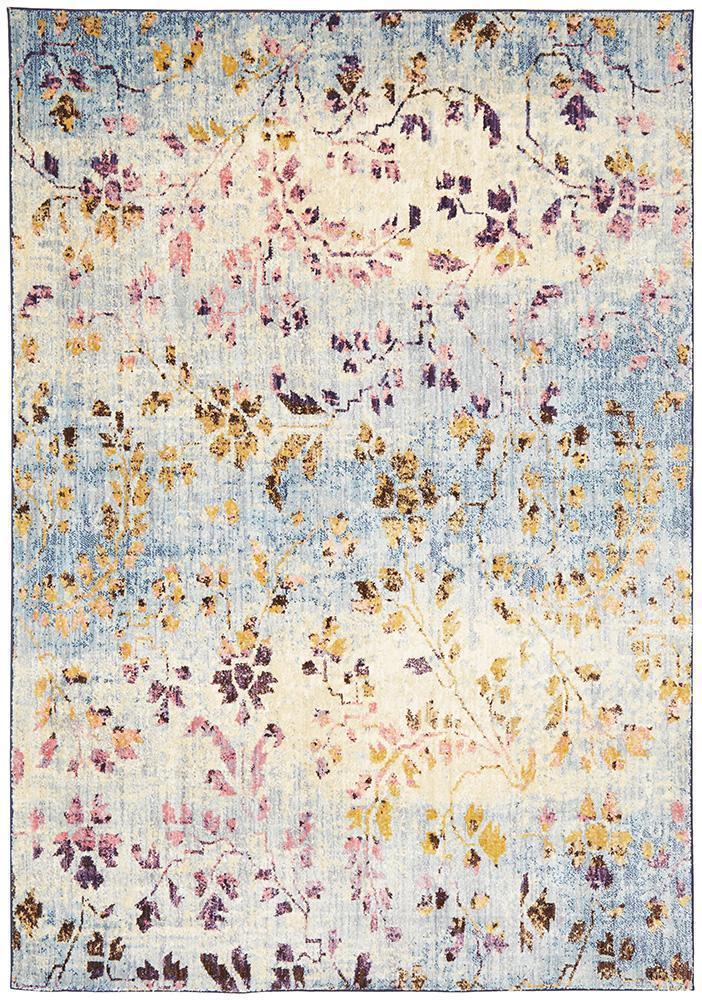 Stylish Anastasia 250 Pastel Rug with Classical and Transitional Designs