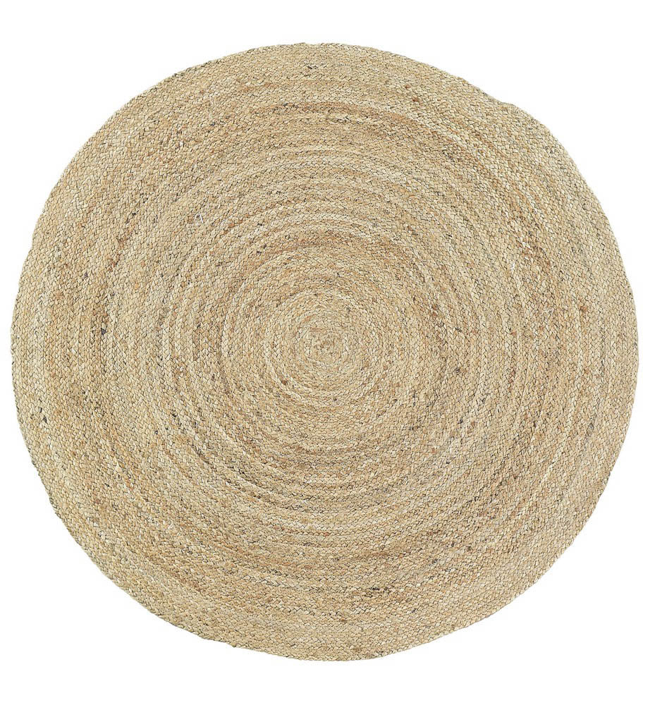 Natural Anglo Jute Rugs - Soft, Durable and Eco - friendly for High - Traffic Areas