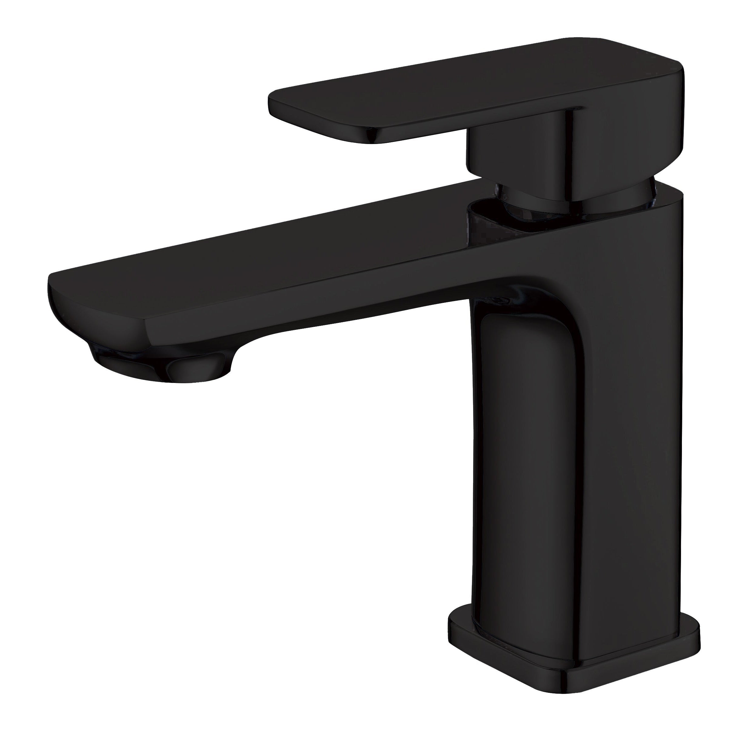 Hot Deal: Nova Matte Black Basin Mixer