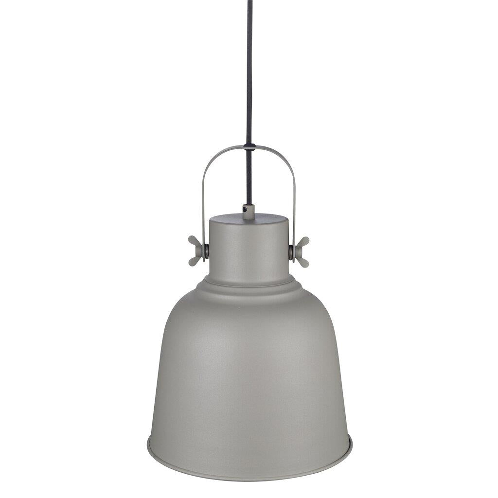 Adrian 25 Pendant - Anthracite Grey | Exclusive Lighting Deal