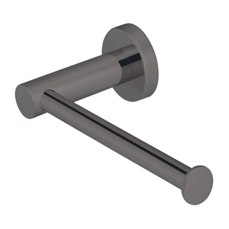 LUCID PIN Gun Metal Grey Toilet Paper Holder - Great Deal